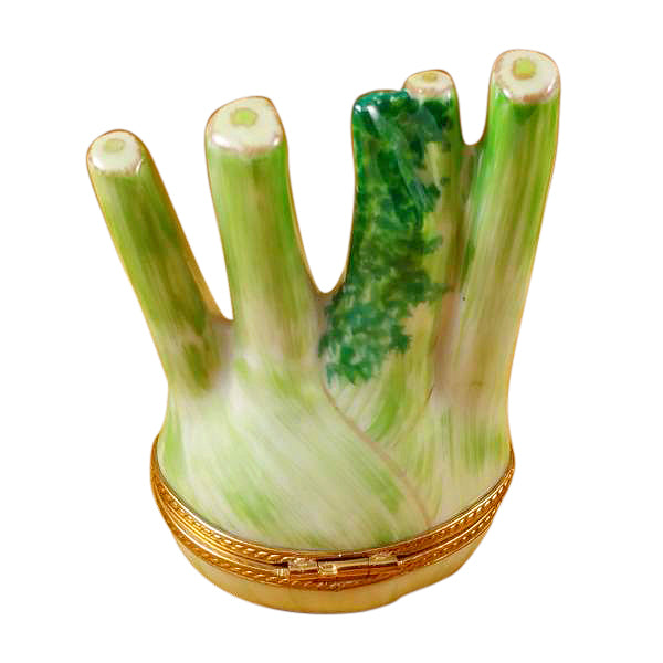 Load image into Gallery viewer, Fennel Limoges Box