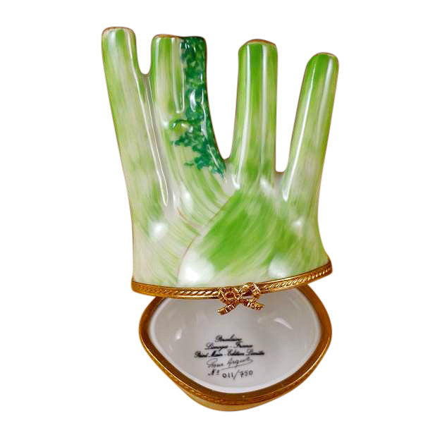 Load image into Gallery viewer, Fennel Limoges Box