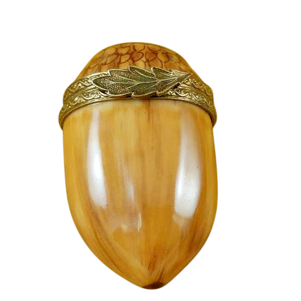 Load image into Gallery viewer, Hazelnut Limoges Box