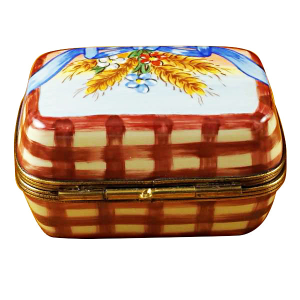 Load image into Gallery viewer, Easter Eggs with Chick Limoges Box