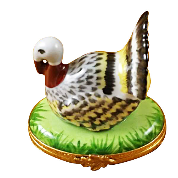 Load image into Gallery viewer, Proud Turkey Limoges Box
