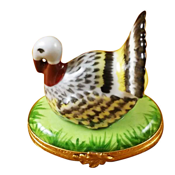 Load image into Gallery viewer, Proud Turkey Limoges Box