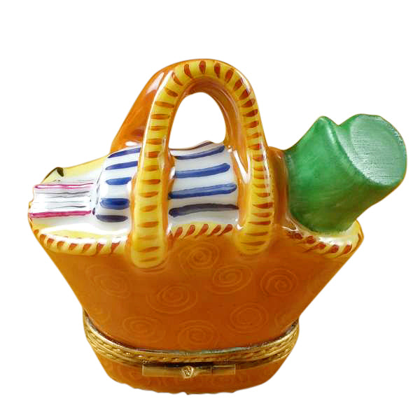 Load image into Gallery viewer, Yoga Bag Limoges Box