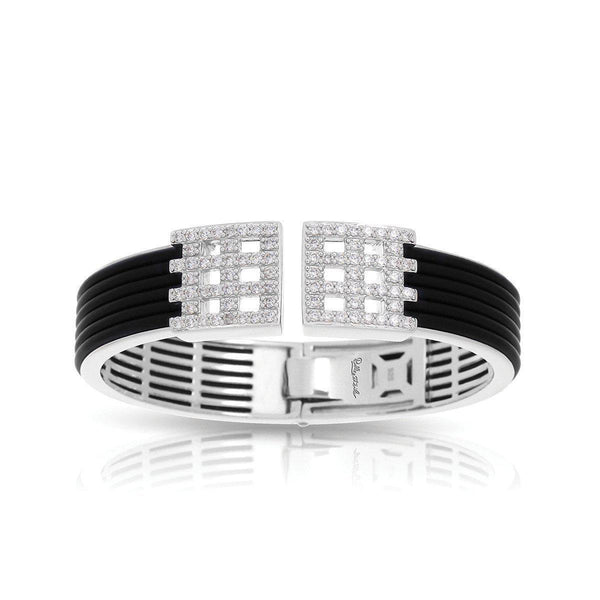 Load image into Gallery viewer, Belle Etoile Vista Bangle - Black