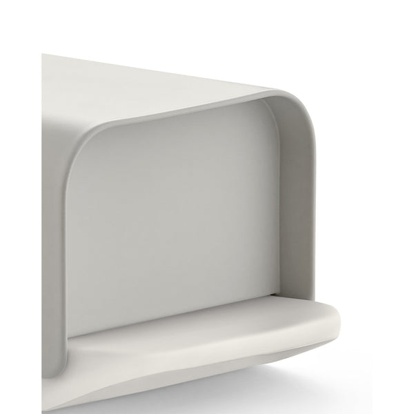 Load image into Gallery viewer, Alessi Mattina - Butter Dish Grey