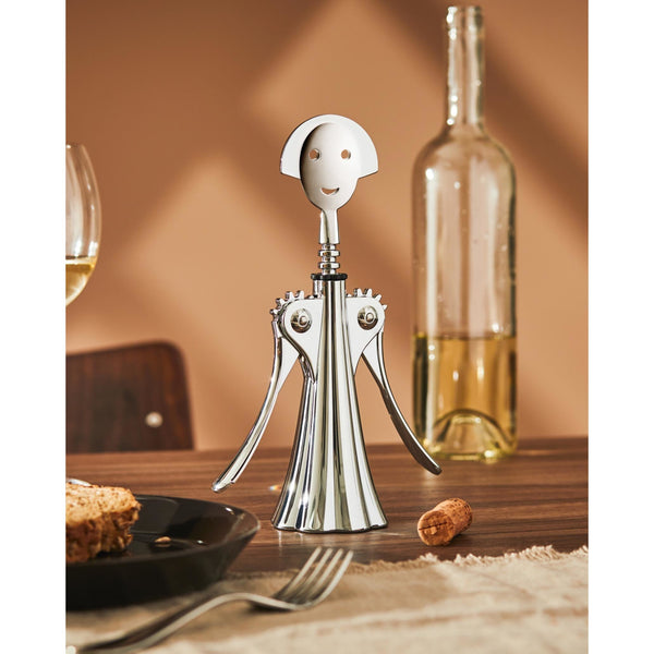 Load image into Gallery viewer, Alessi Anna G. Corkscrew Zamak