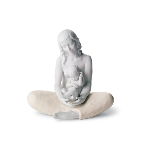 Lladro The Mother Figurine