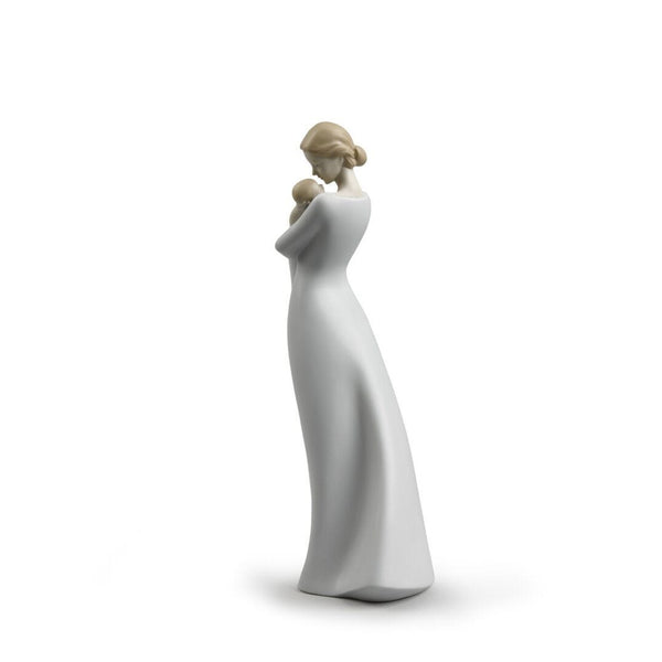 Load image into Gallery viewer, Lladro A Mother's Embrace Figurine