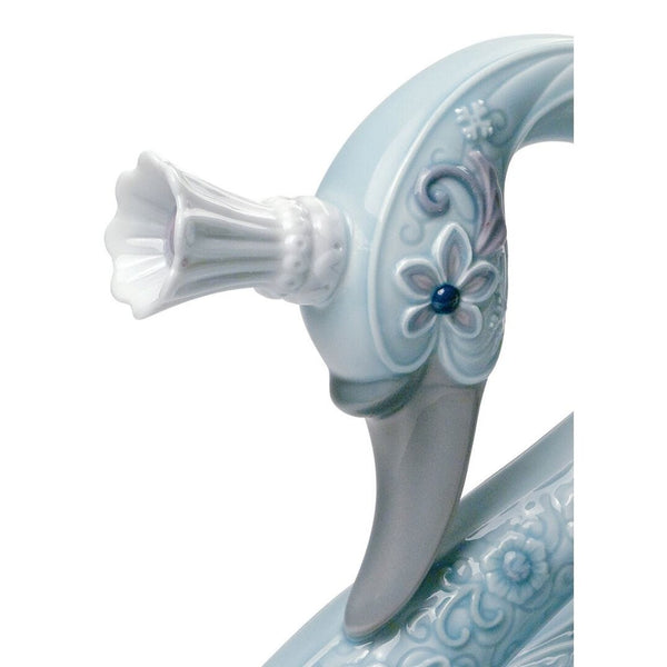 Load image into Gallery viewer, Lladro The Swan Princess Figurine