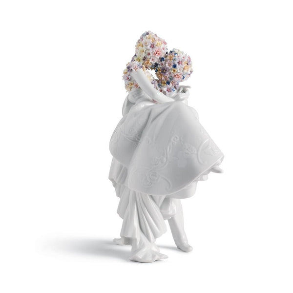 Load image into Gallery viewer, Lladro Love II Couple Figurine