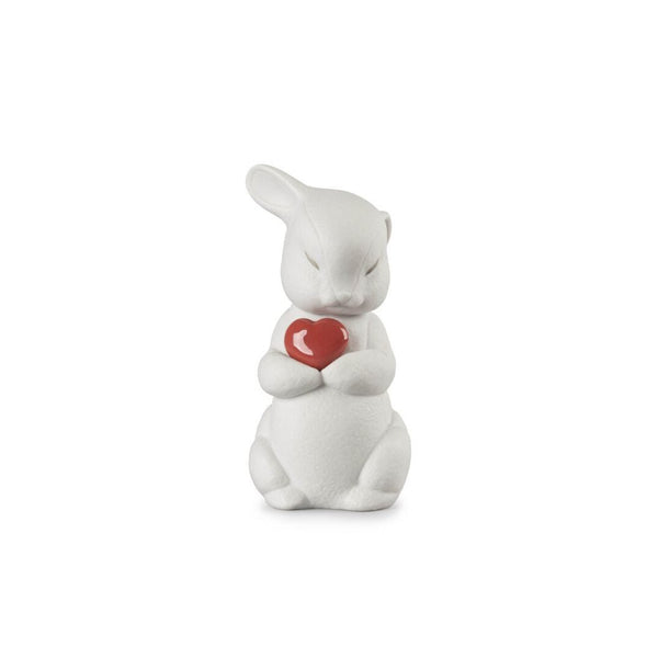 Load image into Gallery viewer, Lladro Puffy-Generous Rabbit Figurine