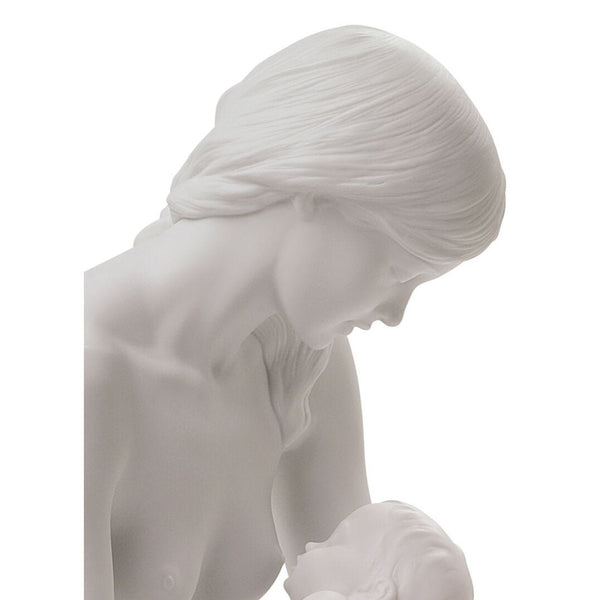 Load image into Gallery viewer, Lladro A Nurturing Bond Mother Figurine