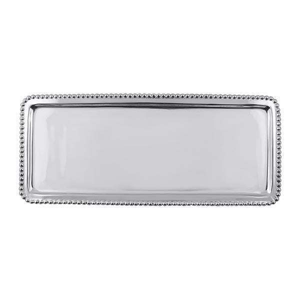 Load image into Gallery viewer, Mariposa Beaded Long Tray