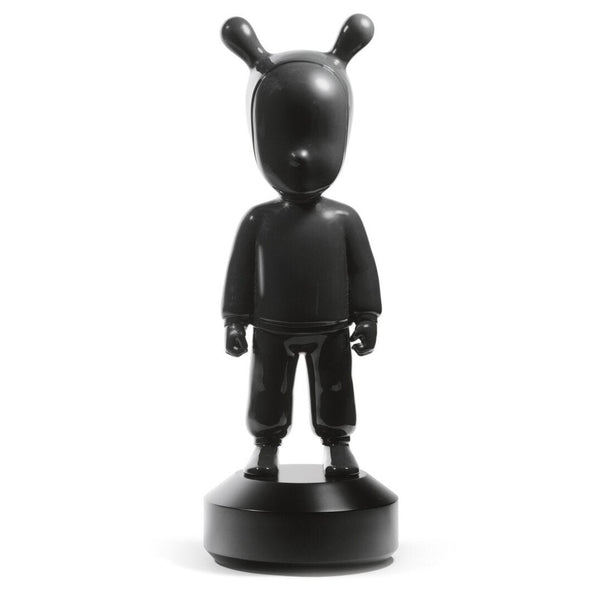 Load image into Gallery viewer, Lladro The Black Guest Figurine - Large