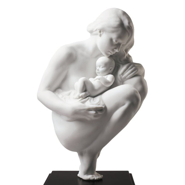 Load image into Gallery viewer, Lladro Love's Bond Mother Figurine