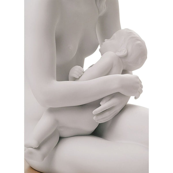 Load image into Gallery viewer, Lladro A Nurturing Bond Mother Figurine