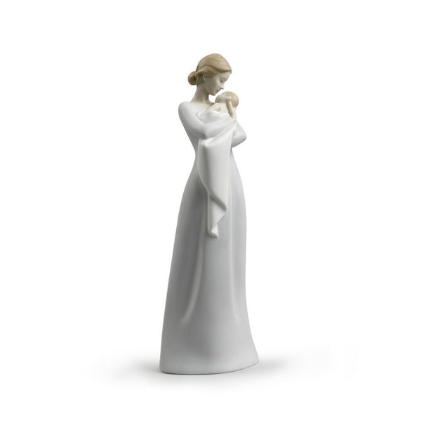 Load image into Gallery viewer, Lladro A Mother's Embrace Figurine