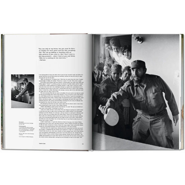 Load image into Gallery viewer, Lee Lockwood. Castro’s Cuba. An American Journalist’s Inside Look at Cuba, 1959–1969 - Taschen Books