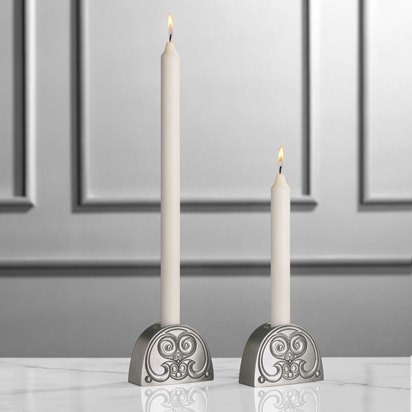 Load image into Gallery viewer, Royal Selangor Triskeles Candlestand