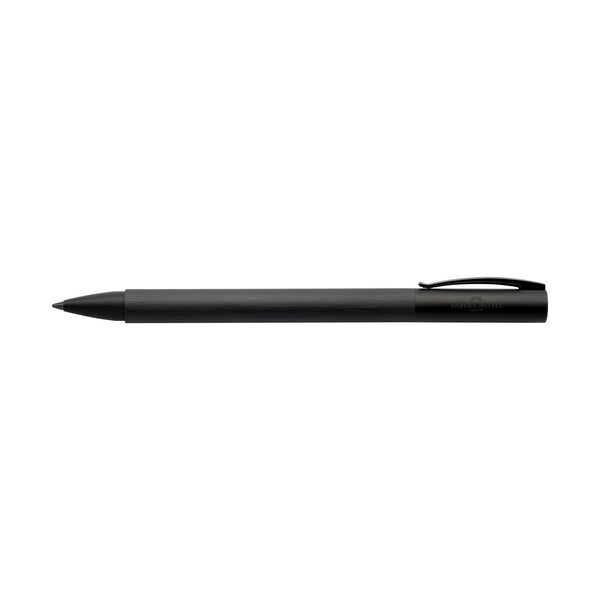 Load image into Gallery viewer, Faber-Castell Ambition Ballpoint Pen, All Black