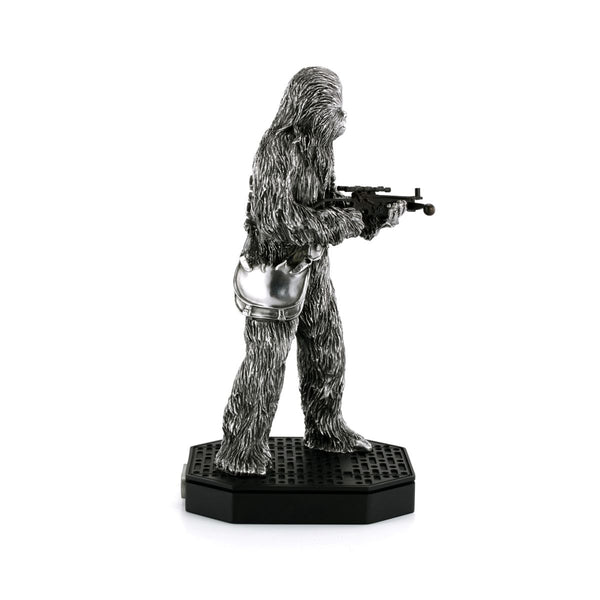 Load image into Gallery viewer, Royal Selangor Limited Edition Chewbacca Figurine