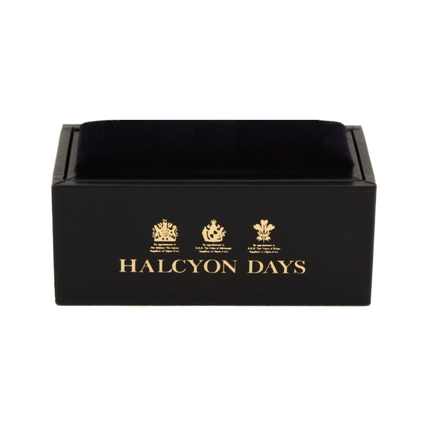 Load image into Gallery viewer, Halcyon Days Clover Cufflinks