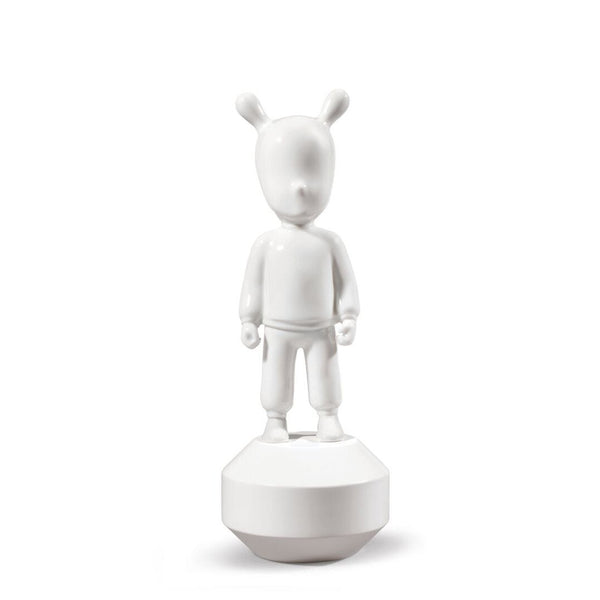 Load image into Gallery viewer, Lladro The White Guest Figurine - Small