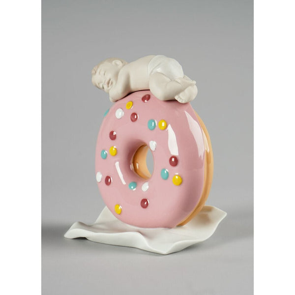 Load image into Gallery viewer, Lladro My Sweet Love Baby Girl Figurine