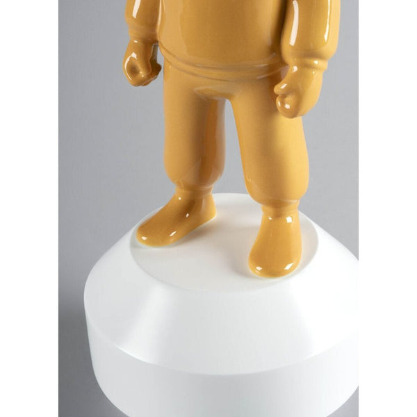 Load image into Gallery viewer, Lladro The Orange Guest Figurine - Small