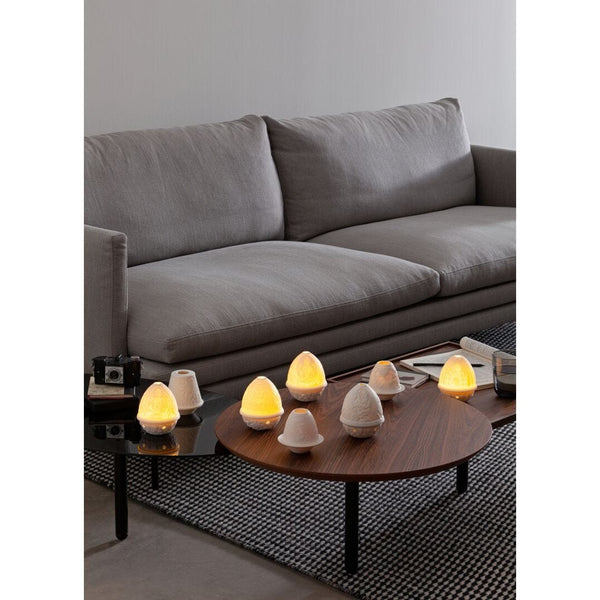 Load image into Gallery viewer, Lladro Parrots Lithophane - Votive with Plate