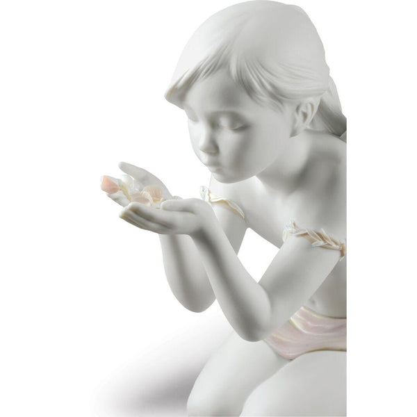 Load image into Gallery viewer, Lladro A Fantasy Breath Angel Figurine