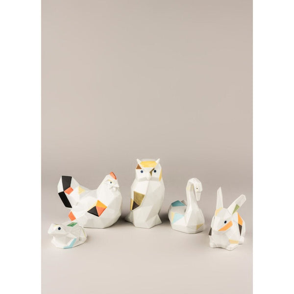 Load image into Gallery viewer, Lladro Rabbit Figurine