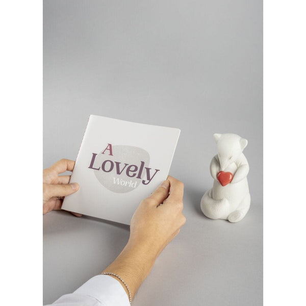 Load image into Gallery viewer, Lladro Sunny-Loyal Fox Figurine