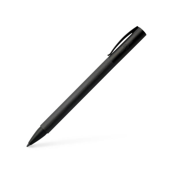 Load image into Gallery viewer, Faber-Castell Ambition Ballpoint Pen, All Black