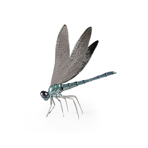 Load image into Gallery viewer, Lladro Dragonfly Figurine