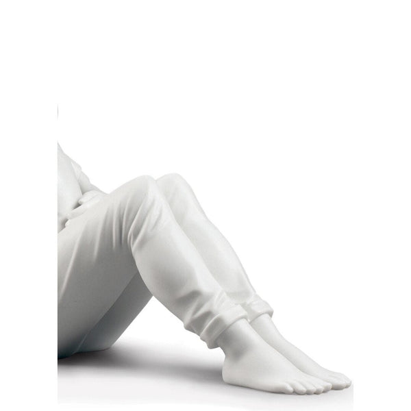 Load image into Gallery viewer, Lladro A Mother's Love Figurine - Matte White