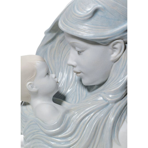 Load image into Gallery viewer, Lladro Sweet Caress Mother Figurine
