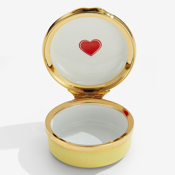 Load image into Gallery viewer, Halcyon Days "Bee" Enamel Box
