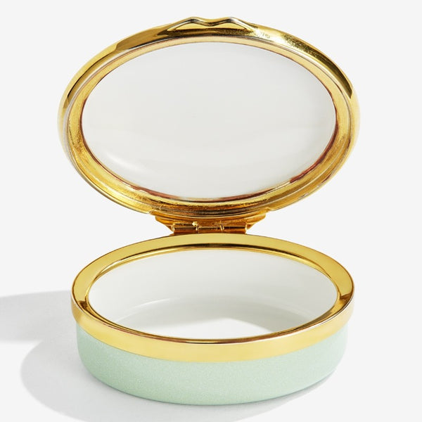 Load image into Gallery viewer, Halcyon Days "Kensington Palace" Enamel Box