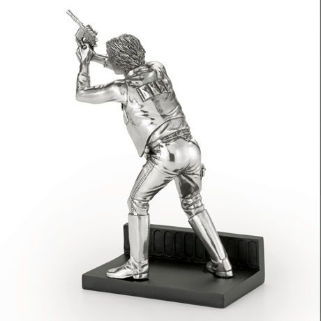 Load image into Gallery viewer, Royal Selangor Limited Edition Han Solo Figurine