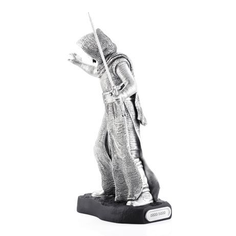 Load image into Gallery viewer, Royal Selangor Limited Edition Kylo Ren Figurine