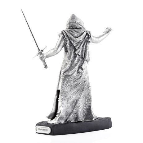 Load image into Gallery viewer, Royal Selangor Limited Edition Kylo Ren Figurine