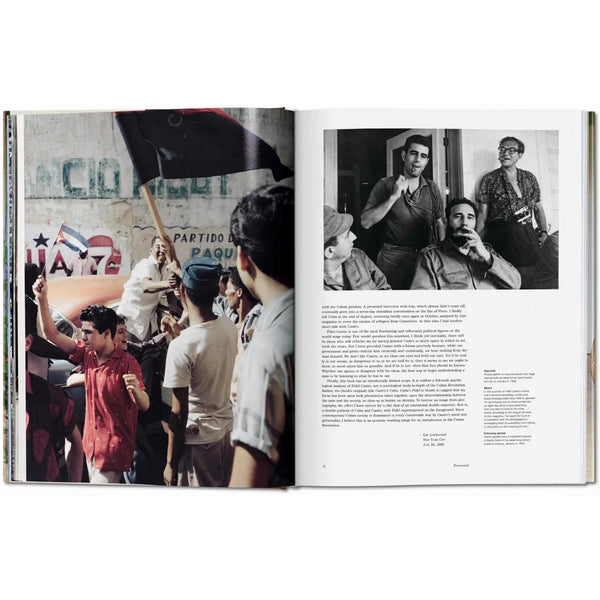 Load image into Gallery viewer, Lee Lockwood. Castro’s Cuba. An American Journalist’s Inside Look at Cuba, 1959–1969 - Taschen Books
