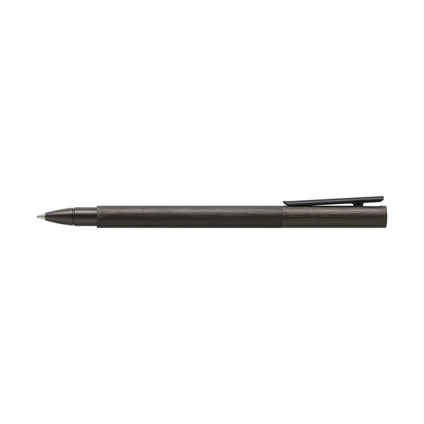 Load image into Gallery viewer, Faber-Castell NEO Slim Rollerball, Gunmetal