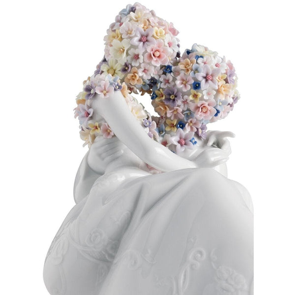 Load image into Gallery viewer, Lladro Love II Couple Figurine