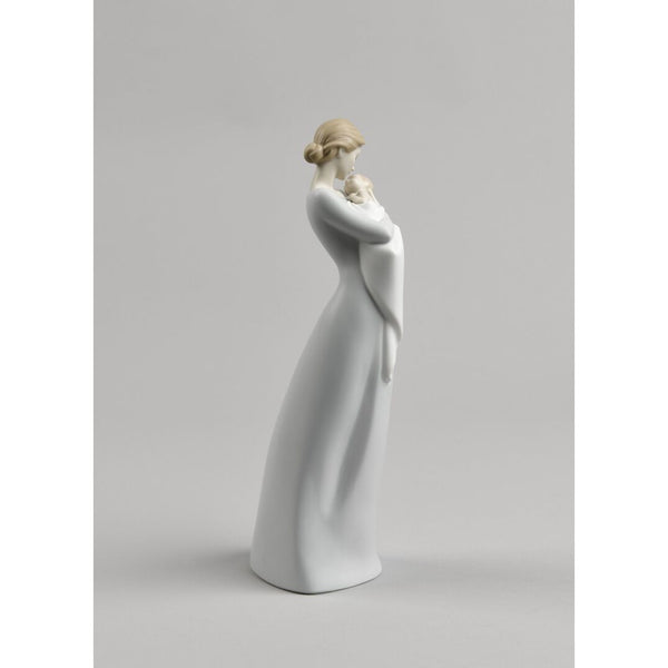 Load image into Gallery viewer, Lladro A Mother's Embrace Figurine