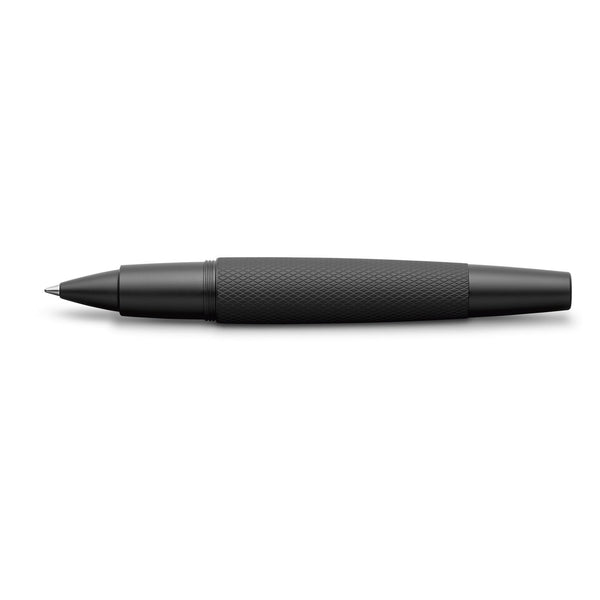 Load image into Gallery viewer, Faber-Castell e-motion Rollerball Pen - Pure Black