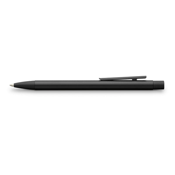 Load image into Gallery viewer, Faber-Castell NEO Slim Ballpoint Pen - Black Matte