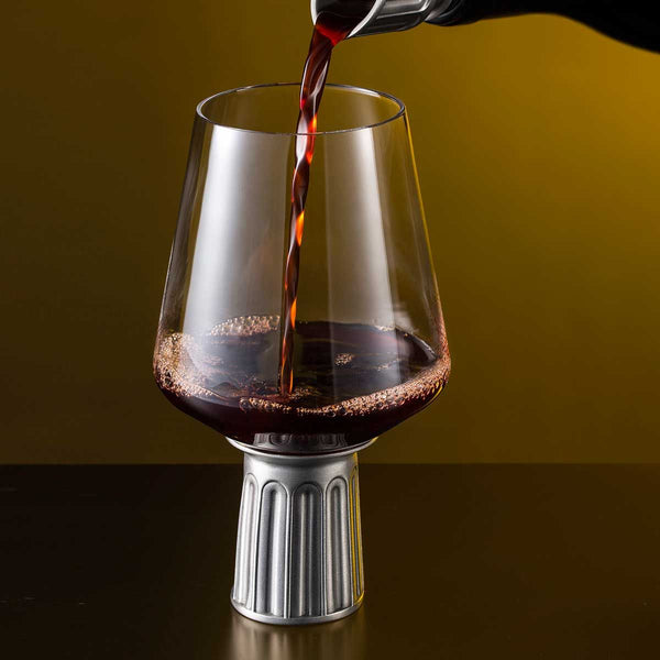 Load image into Gallery viewer, Royal Selangor Vienna Wine Glass