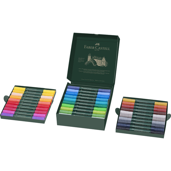 Load image into Gallery viewer, Faber-Castell Albrecht Dürer® Watercolor Markers - Gift Box of 30